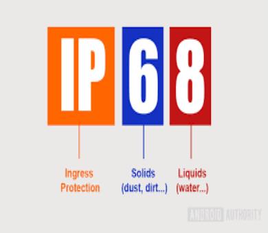 درجه حفاظت در برابر نفوذ (IP)